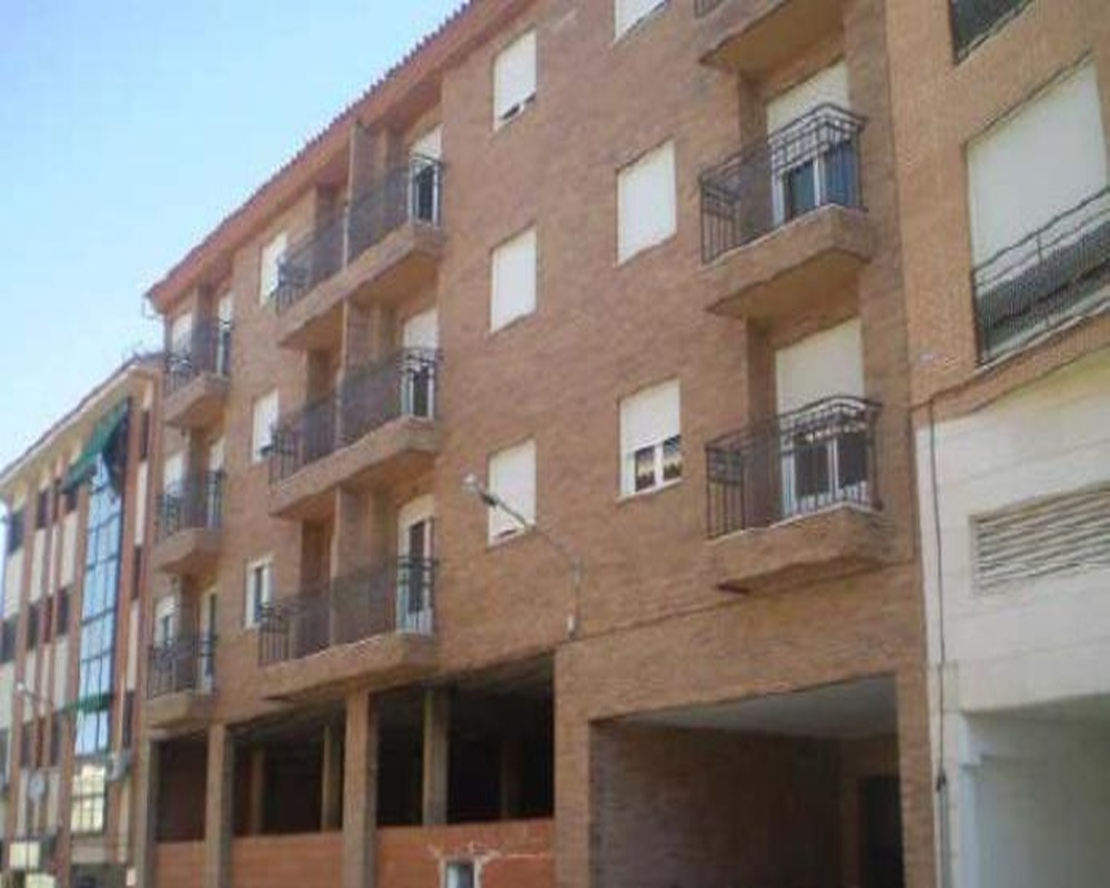 Garaje en C/ Mártires de Ocaña, Ocaña (Toledo)
