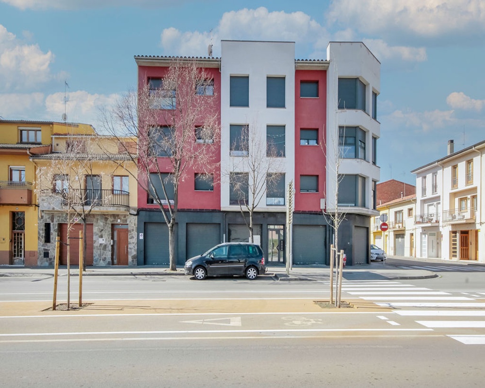 Pisos en Av Puigmal - Manlleu - Barcelona