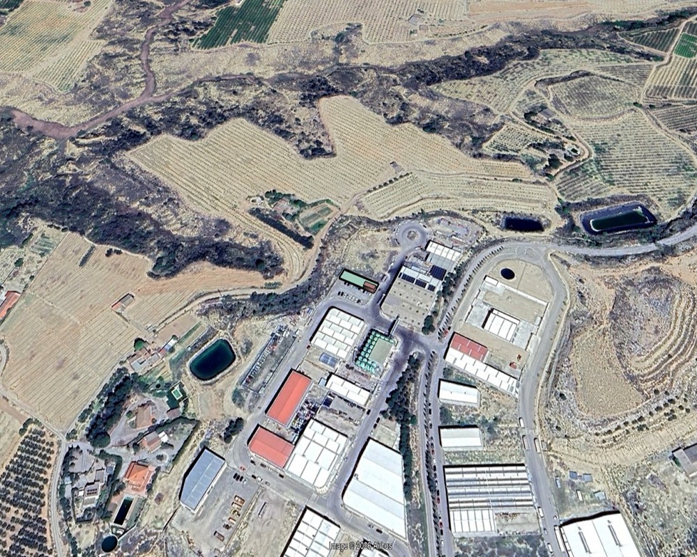 Suelo industrial en C/ Matalasseres (Polígono S.U.P-7), Fraga (Huesca)