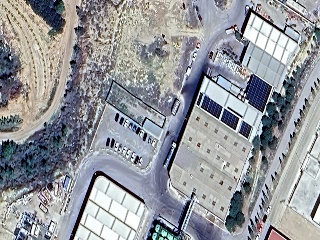 Suelo industrial en C/ Matalasseres (Polígono S.U.P-7), Fraga (Huesca) 3