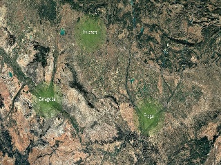 Suelo industrial en C/ Matalasseres (Polígono S.U.P-7), Fraga (Huesca) 5