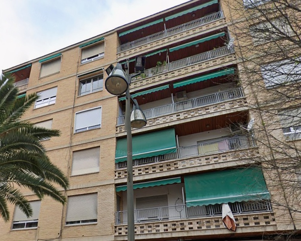 Piso en Av Passeig del Comtat, Cocentaina (Alicante)
