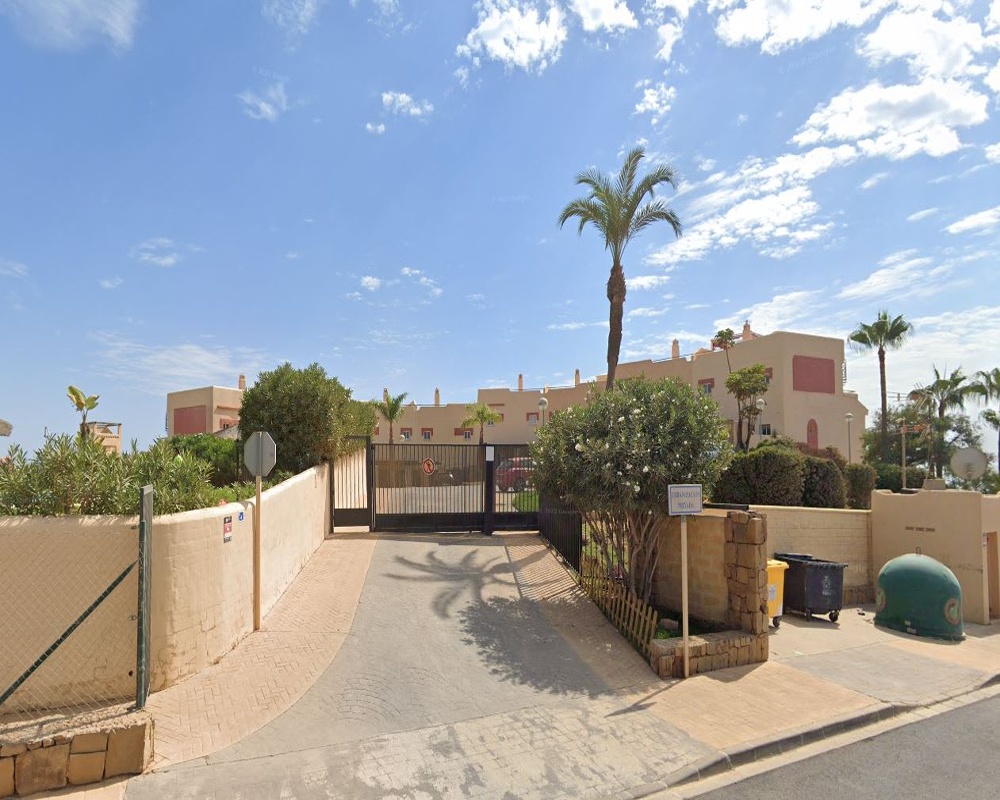 Garaje en C/ Mar de Alborán- Conjunto las Terrazas, Mijas (Málaga)