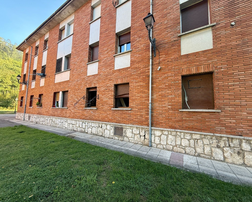 Piso en C/ San Roque, Oviedo (Asturias)