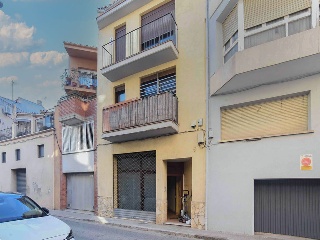 Piso en venta en Santa Coloma De Farners de 37  m²