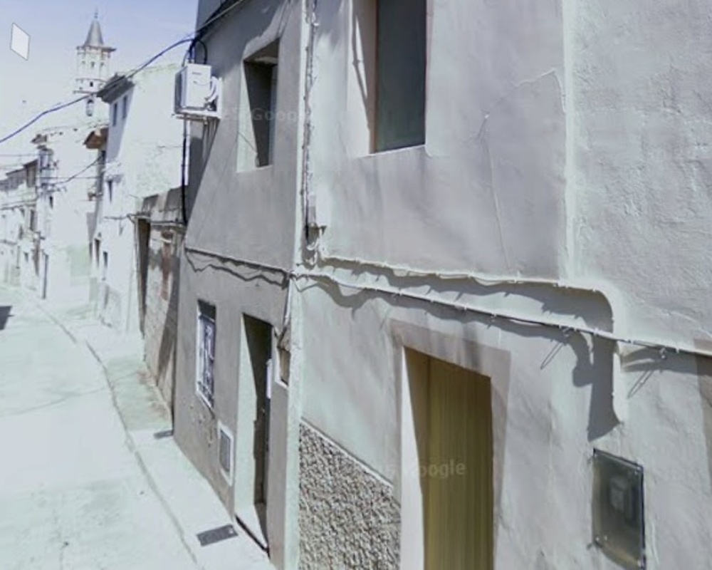 Casa adosada en C/ Mayor, Velilla de Ebro (Zaragoza)