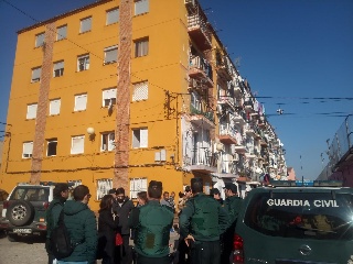 Piso en venta en Bailén de 67  m²