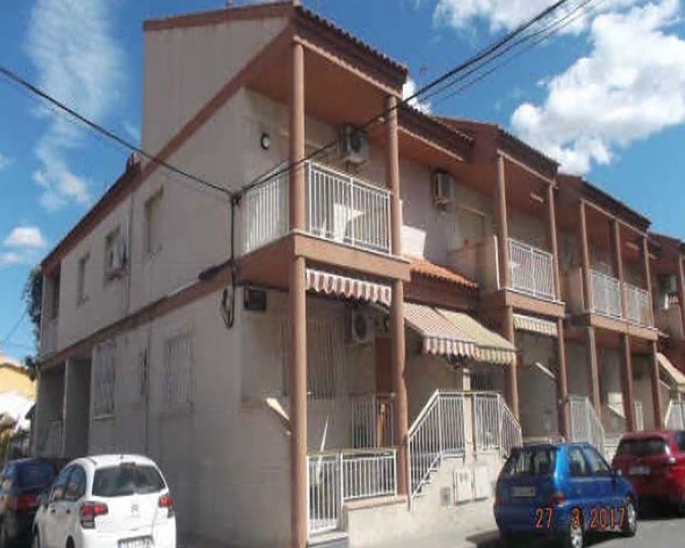 Local-garaje en C/ Ermita Espín, Casillas (Murcia)