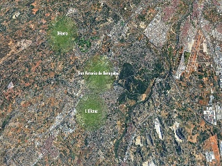 Suelo urbanizable sectorizado en San Antonio de Benagéber - Valencia - 5