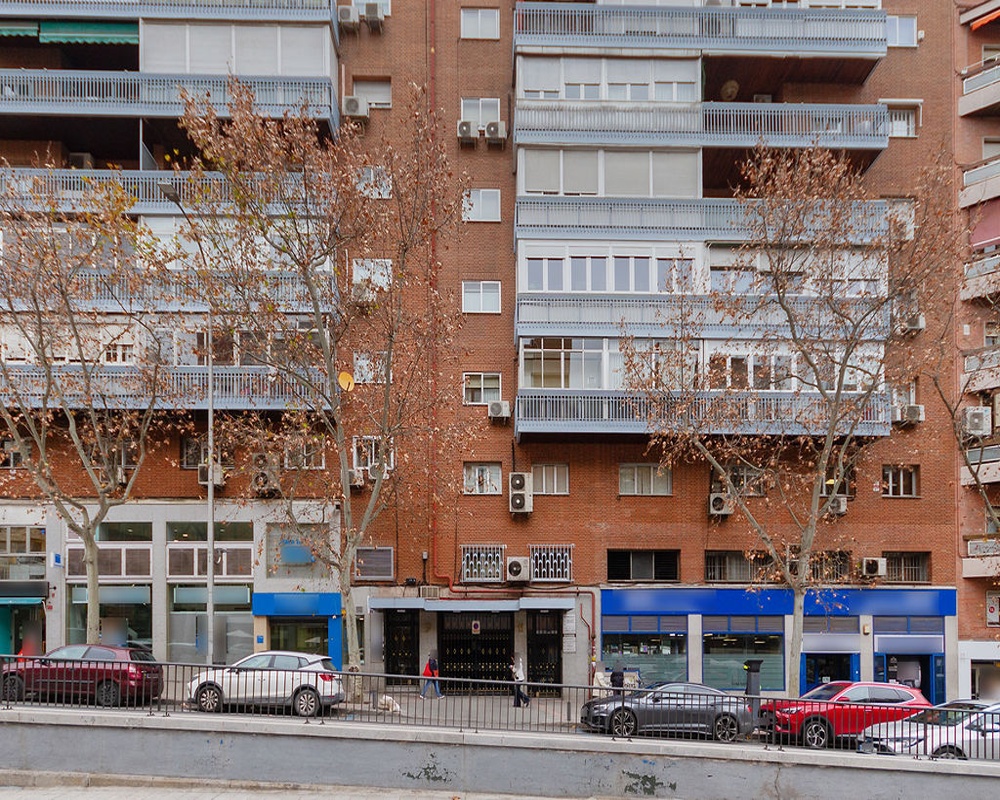 Piso en Av Mediterráneo, Madrid