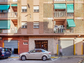 Piso en venta en Burjassot de 108  m²