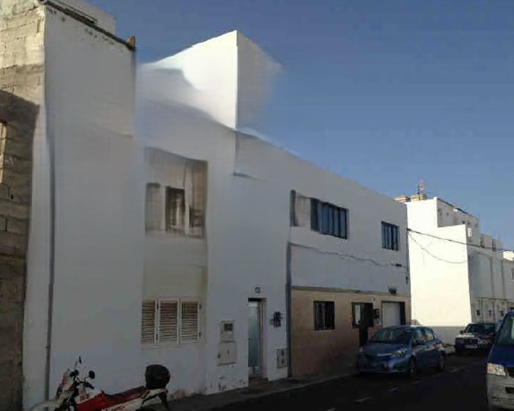 Piso en C/ Julio Romero de Torres, Arrecife (Las Palmas)