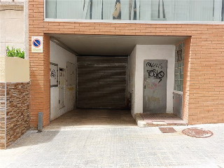 Plaza de garaje en C/ Riera del Escorial 4