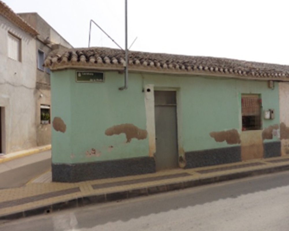 Casa en C/ de la Pinilla, Fuente Álamo de Murcia (Murcia)