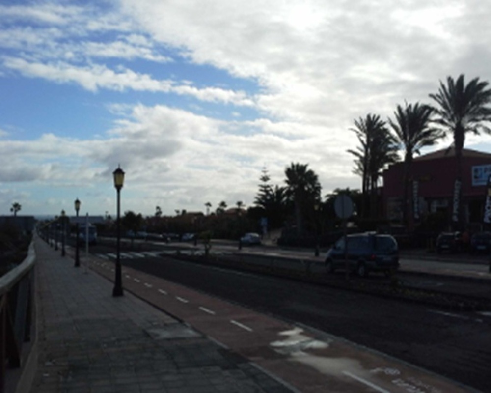 Piso en C/ Pedro y Guy Vandaele, La Oliva (Las Palmas)