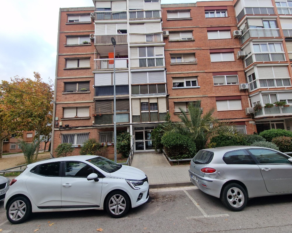 Piso en C/ Eugeni D´Ors, Santa Perpètua de Mogoda (Barcelona)