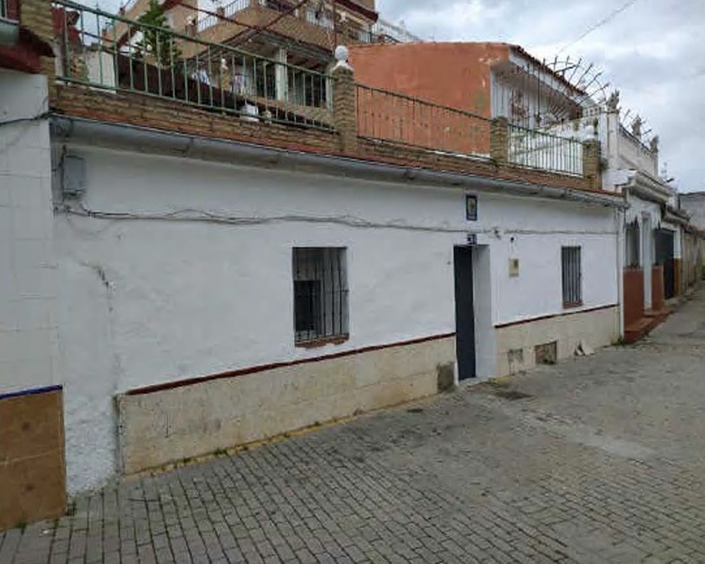 Casa en Villanueva del Río y Minas - Sevilla -