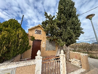 Unifamiliar en venta en Caravaca De La Cruz de 58  m²