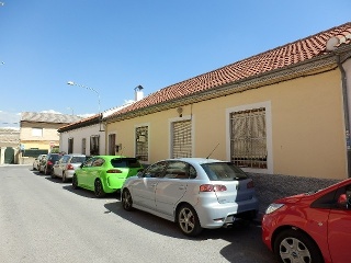 Unifamiliar en venta en Cúllar Vega de 106  m²