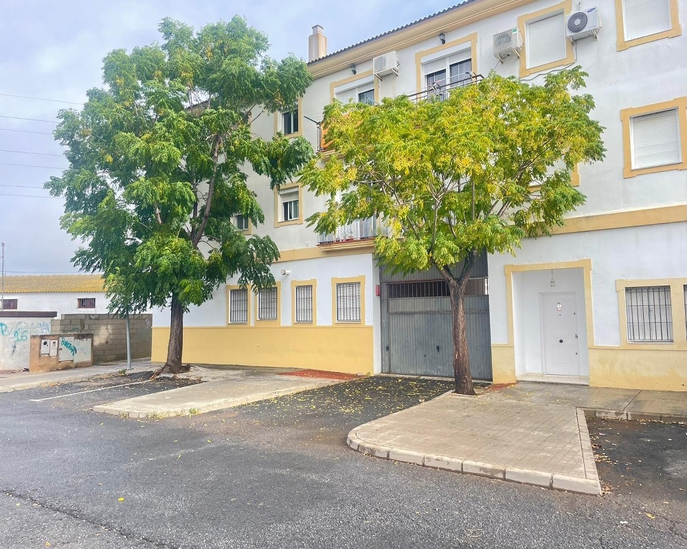 Plazas de garaje en Barrio la Carreña