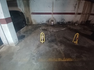 Plazas de garaje en Barrio la Carreña 3