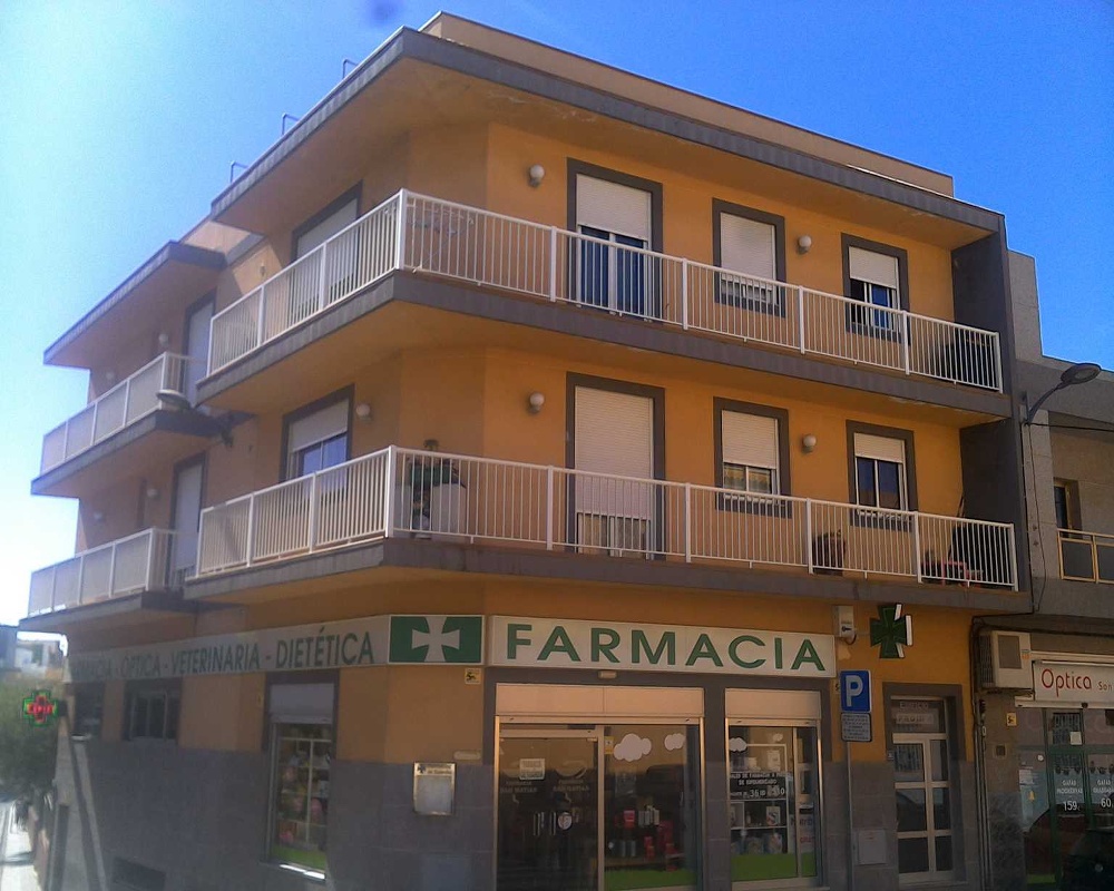 Inmueble situado en San Cristobal de la Laguna