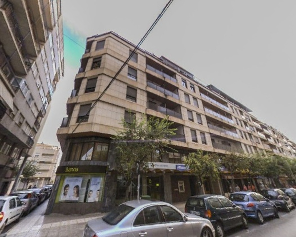 Piso en C/ Padre Manjón - Elda - Alicante