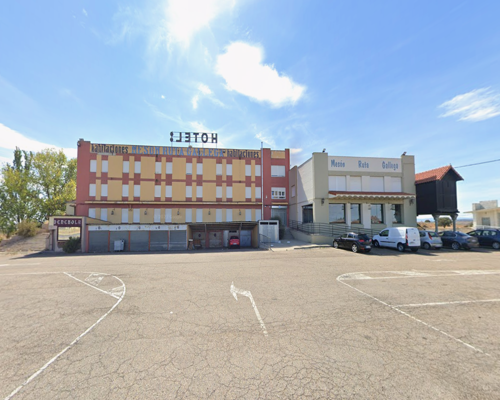 Hotel en Ctra Nacional VI