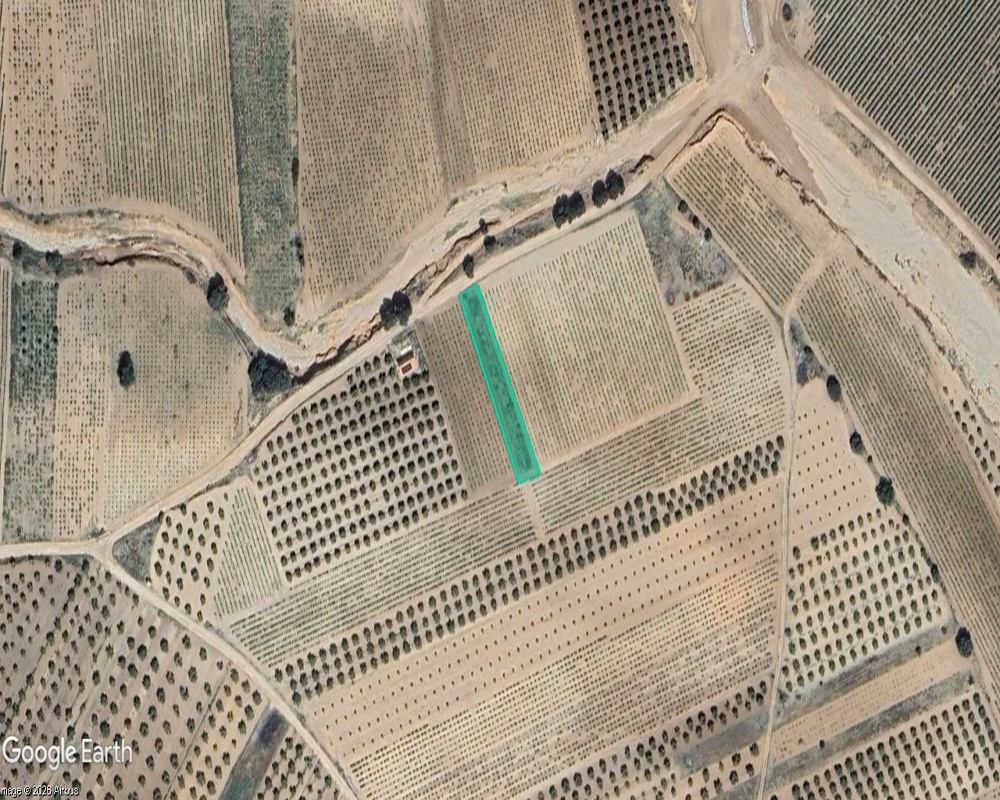 Suelo no urbanizable en La Herrada