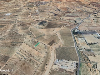 Suelo no urbanizable en La Herrada 3