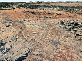 Suelo no urbanizable en La Herrada 4