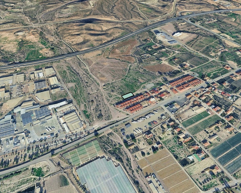 Suelo urbanizable en Lorca (Murcia)