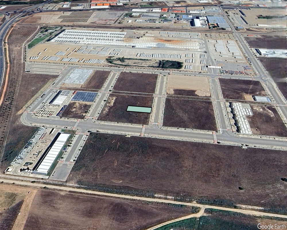 Suelo urbano en Aranda de Duero (Burgos)