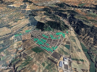 Suelo urbanizable en Las Llanas 3