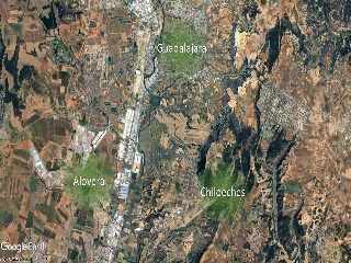 Suelo urbanizable en Las Llanas 5