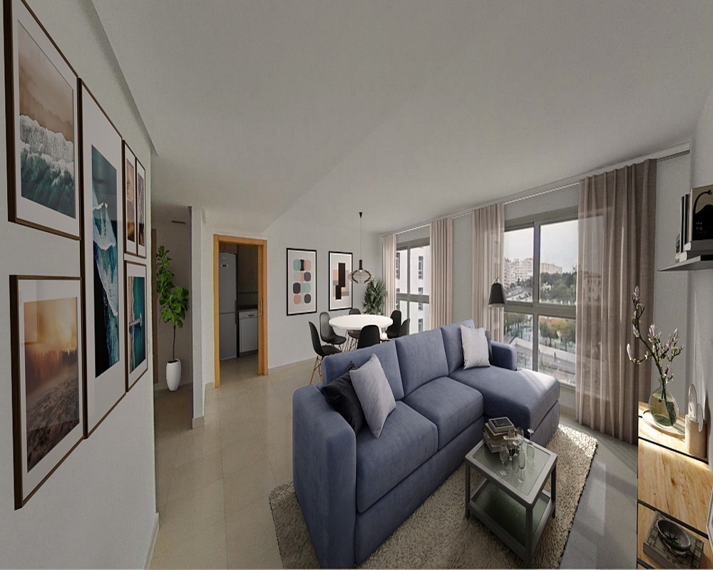 Piso en C/ Vicente Alexandre - Alicante -