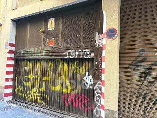 Garaje en venta en Valencia de 9  m²