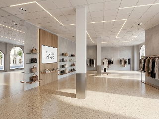 Local con plaza de garaje en Av de Andalucía 83