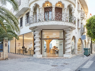 Local con plaza de garaje en Av de Andalucía 86
