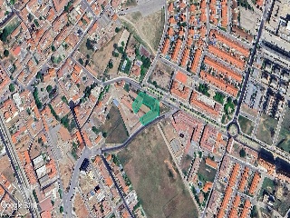 Suelo urbano en Av Príncipe de Asturias 60