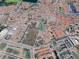 Suelo urbano en Av Príncipe de Asturias 62