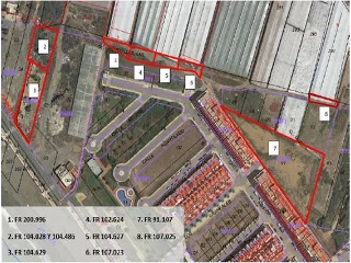 Suelo urbanizable en El Ejido - Almería - 25