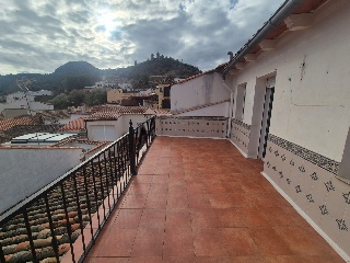 Vivienda adosada en C/ Mayor 16