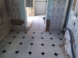 Casa adosada en C/ Santa Margarita, Cartagena 8