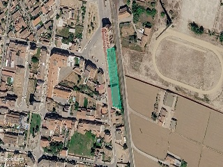 Solar en C/ Nog Pallaresa 9