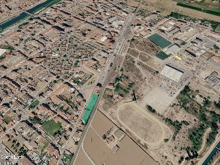 Solar en C/ Nog Pallaresa 11