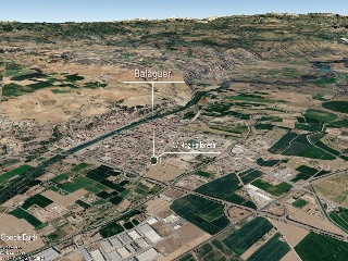 Solar en C/ Nog Pallaresa 12