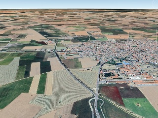 Suelo urbano en C/ Antonio López, Torralba de Calatrava (Ciudad Real) 9