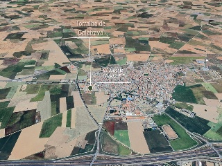 Suelo urbano en C/ Antonio López, Torralba de Calatrava (Ciudad Real) 12