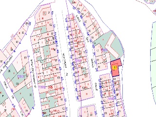 Suelo urbano consolidado en Puente de Génave (Jaén) 8